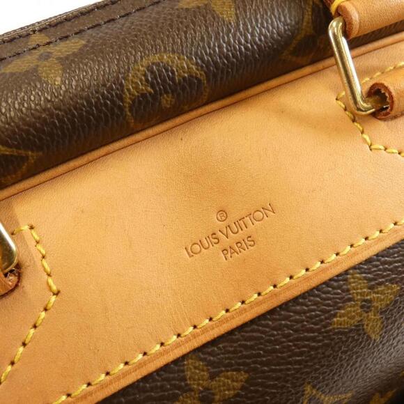 LOUIS VUITTON Brown Monogram Bag - Picture 5 of 8